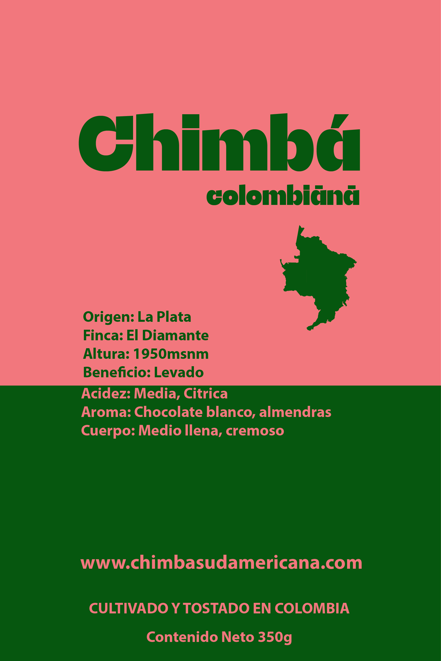 Tubo Chimbá colombiānā
