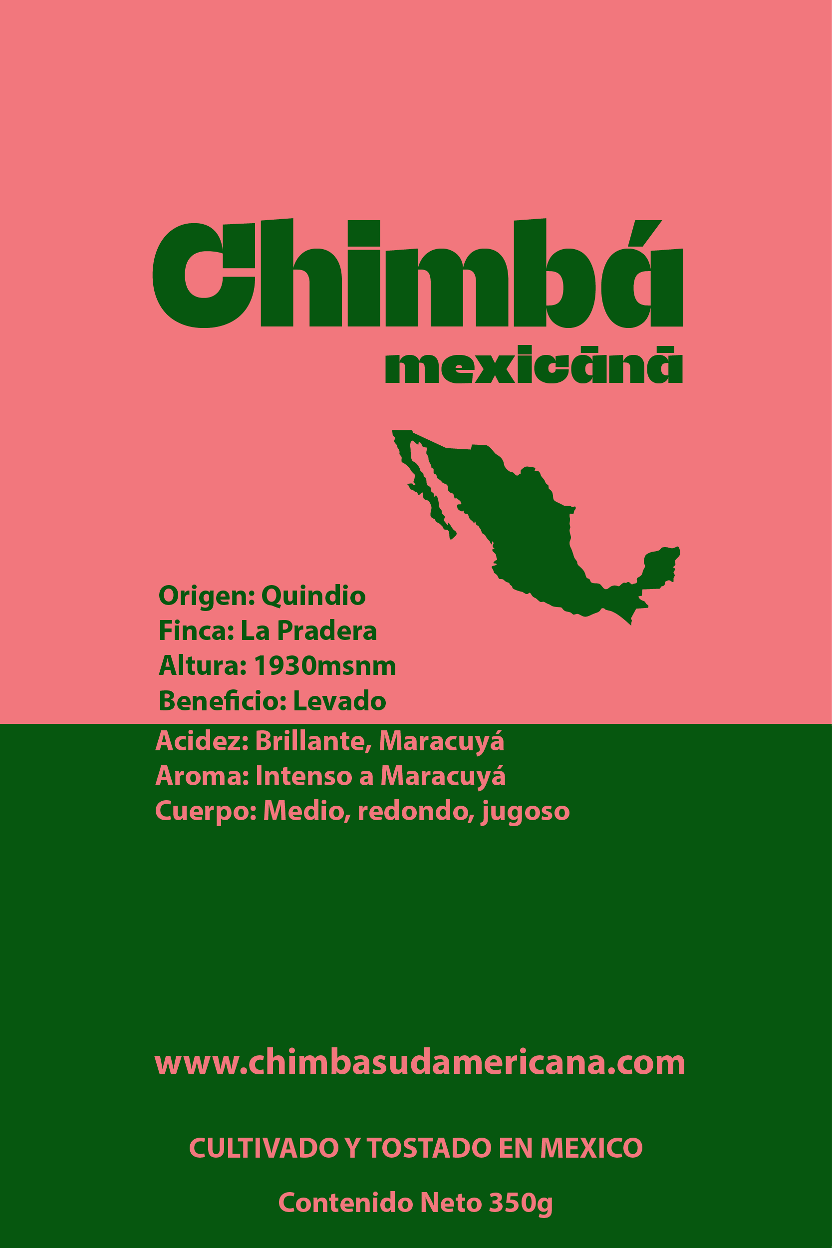 Tubo Chimbá mexicānā